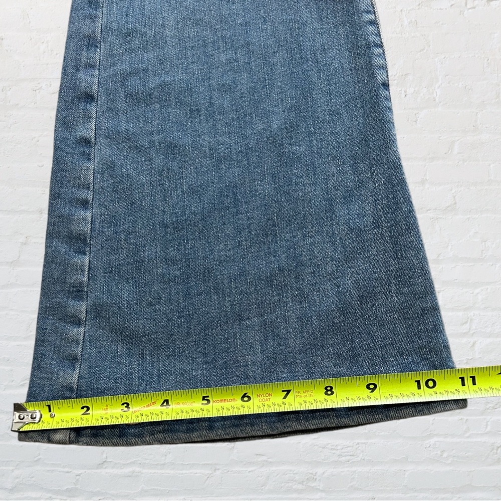 Free People We The Free High Rise Jayde Flare Jeans - Picture 14 of 16
